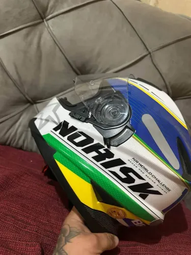 NORISK BRASIL SEMI NOVO (ler o anúncio)