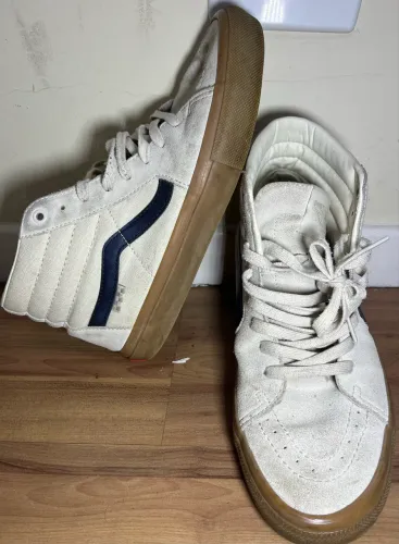 Tênis VANS Sk8-HI pro 