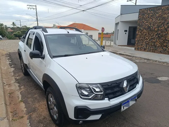 Renault Duster Oroch Intense 1.6 Flex 16V Mec. 2023