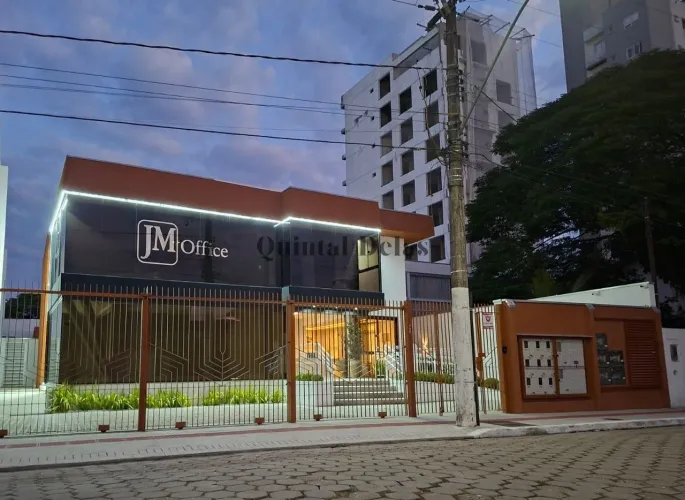 Sala comercial para alugar no bairro São Judas - Itajaí/SC