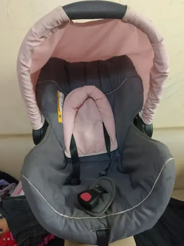 Bebê conforto Galzerano
