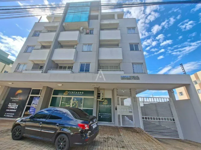 Apartamento mobiliado para locação na Avenida da FAG - em Cascavel - pr