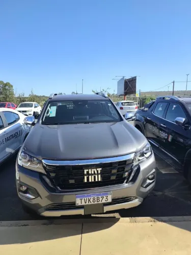 Fiat Titano Ranch 2.2 16V 4X4 TB Diesel Aut. 2026