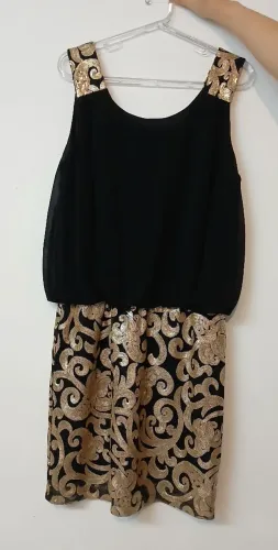 Vestido de festa