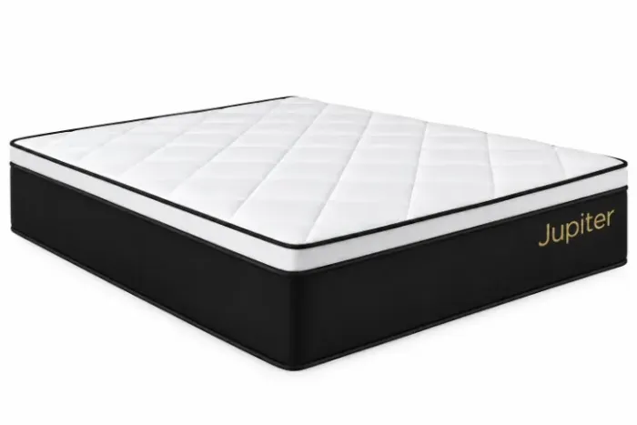 Colchão Casal Molas Ensacadas Júpiter I Produto Novo
