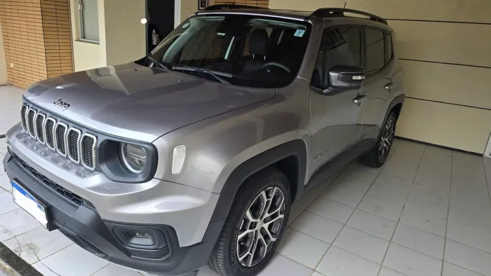 Jeep Renegade Long. T270 1.3 TB 4X2 Flex Aut. 2023