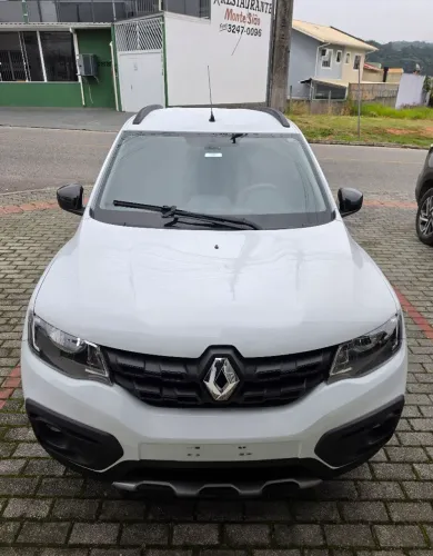 Renault Kwid Outsider 1.0 Flex 12V 5P Mec. 2020