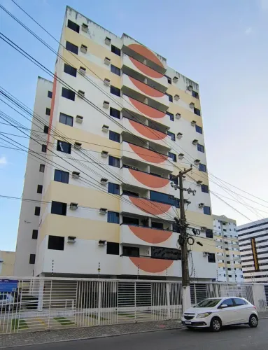 Imóvel para venda tem 78 metros quadrados com 3 quartos em Poço - Maceió - AL