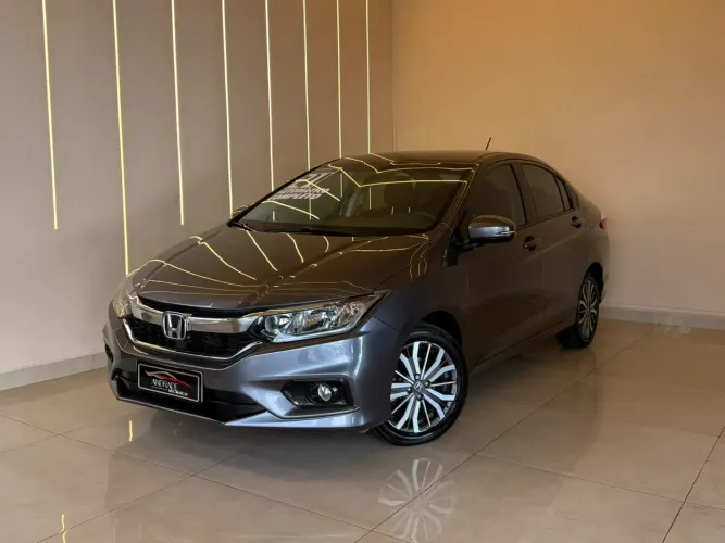 Honda City Sedan EX 1.5 Flex 16V 4P Aut. 2021