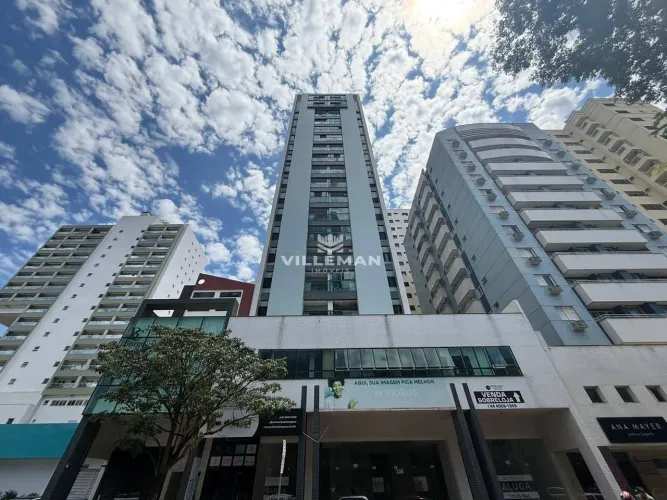 Apartamento para locação todo Planejado no Novo Centro, Zona 01, Maringá, PR