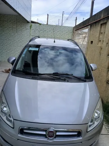 Fiat Idea Essence 1.6 Flex 16V 5P 2016
