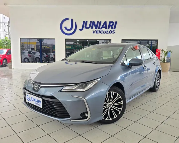 Toyota Corolla Altis 2.0 Flex 16V Aut. 2020