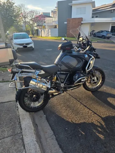 GS 1250 Adventure Triple Black 