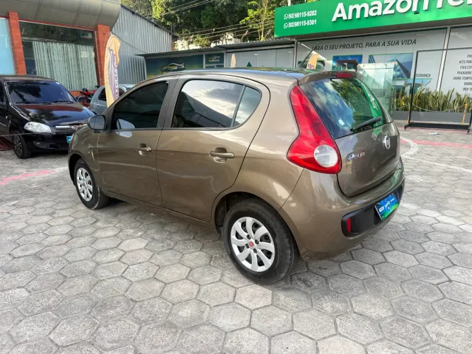 Fiat Palio Attractive 1.0 EVO Fire Flex 8V 5P 2016