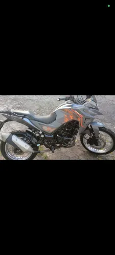 VENDO MOTO NH 190