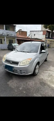Ford Fiesta 1.0 8V Flex/class 1.0 8V Flex 5P 2010
