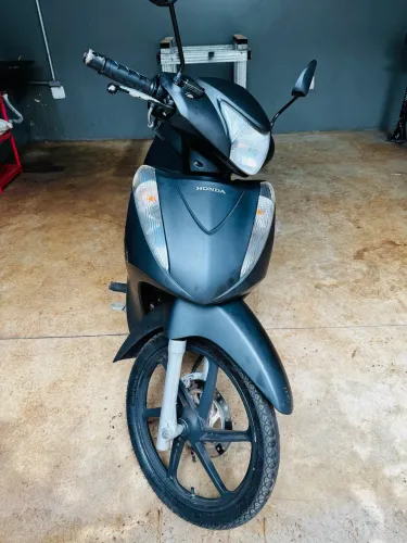 Honda Biz 2015