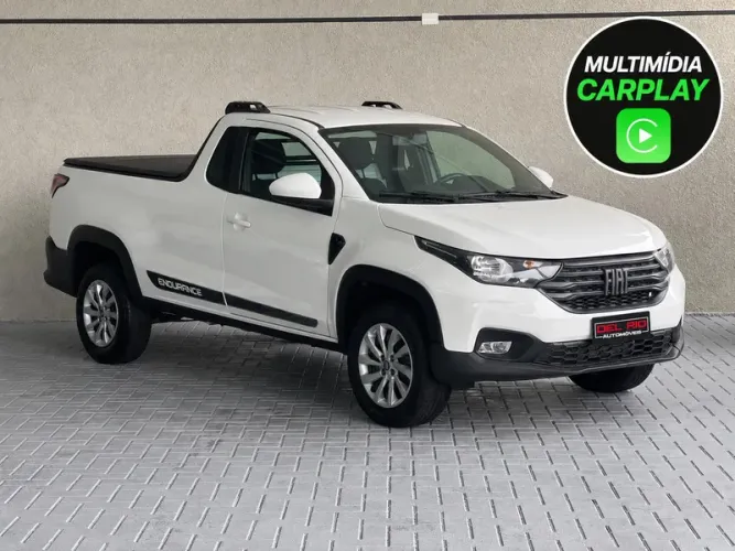 Fiat Strada 1.4 MPI Fire Flex 8V CE 2023
