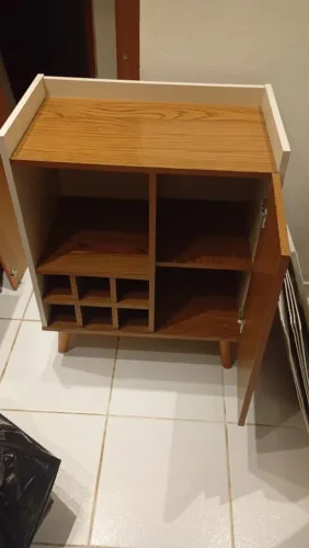 Vendo um barzinho 250 semi novo buscar em pau amarelo