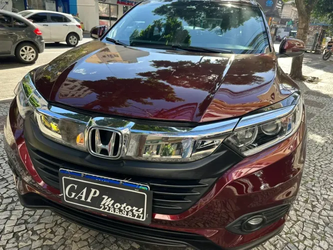 Honda HR-V EXL 1.8 Flexone 16V 5P Aut. 2019