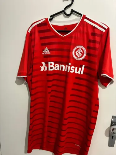 Camisa S.C internacional ano de 2023