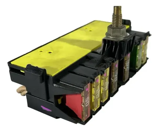 Caixa Fusivel Peugeot 206/207 2007/2012 N2125v (Usado) / V12