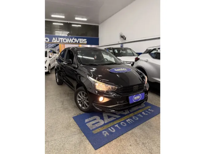 Fiat Cronos Drive 1.3 8V Flex Aut. 2023