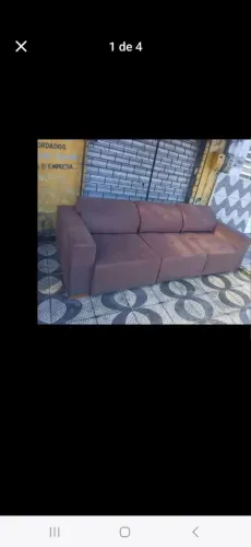 Vendo sofá novo