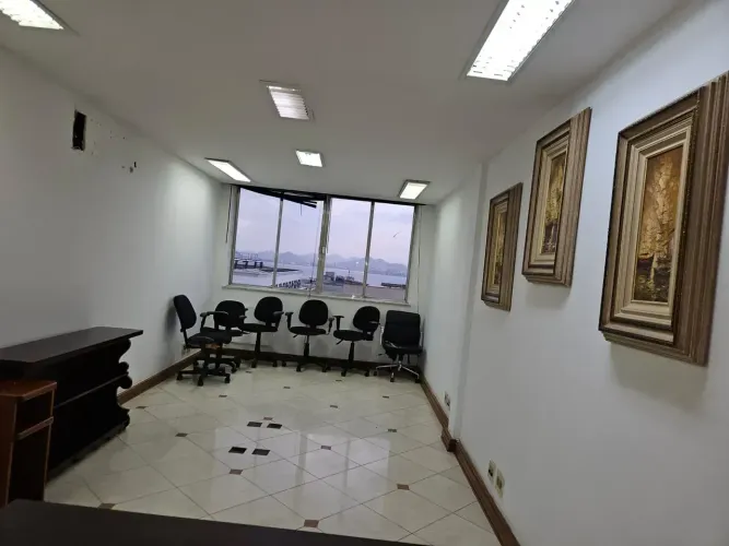 Escritório para aluguel em Centro - Rio de Janeiro - RJ