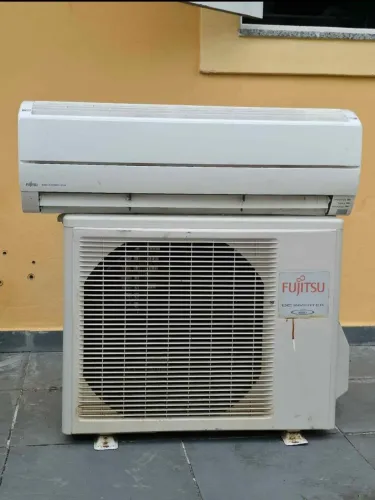 ar condicionado fujitsu 9000 btu's