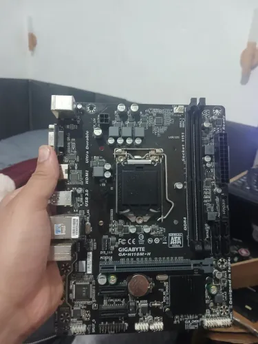 Gigabyte GA-H110M-H ddr4