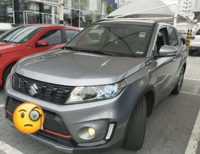 Suzuki Vitara 4sport Allgrip 1.4 TB 16V Aut. 2020