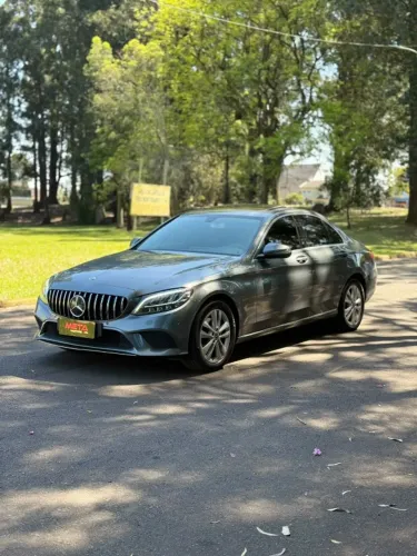 Mercedes-Benz C-200 EQ Boost 1.5 TB 16V 183cv Aut. 2019