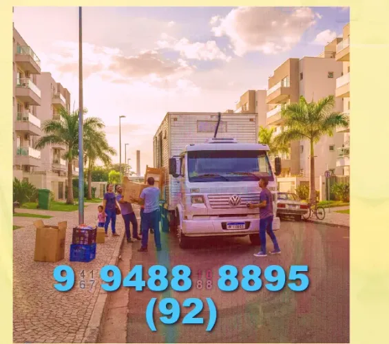 Frete Bau! A melhor opção para sua mudança com segurança e eficiência!