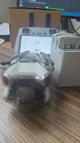 Drone Mini 4 Pro combo rc2 dji