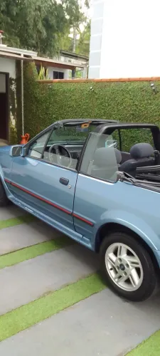 Ford Escort XR3 1.8 / 1.6 Conversível 1989