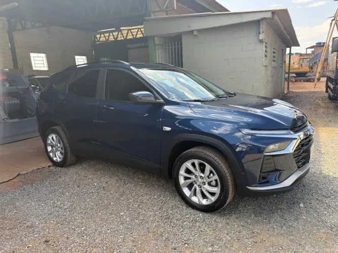 Chevrolet Tracker LTZ 1.0 Turbo 12V Flex AUT 2026