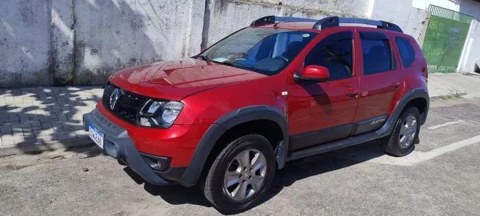 Renault Duster Dynamique 1.6 Flex 16V Aut. 2020