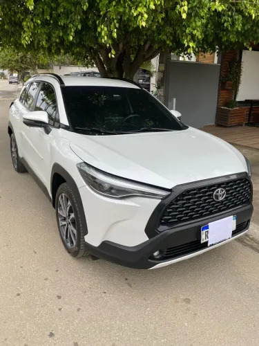 Toyota Corolla Cross XRE 2.0 16V Flex AUT 2022