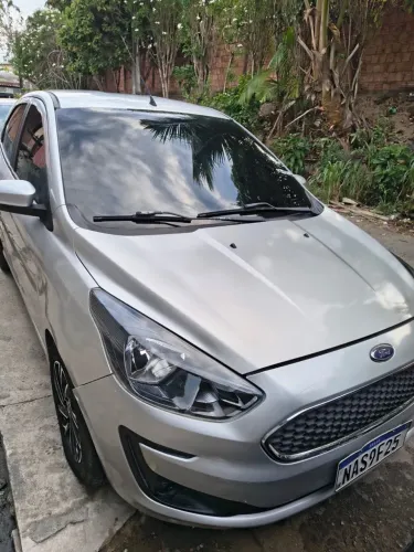 Ford KA 1.0 Se/se Plus Tivct Flex 5P 2019