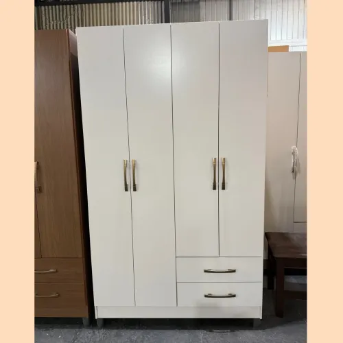Guarda roupa 4 portas - entregamos hoje