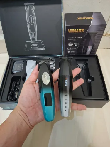 Máquina de acabamento Wmark Ng 8238 e Wmark Ng 325
