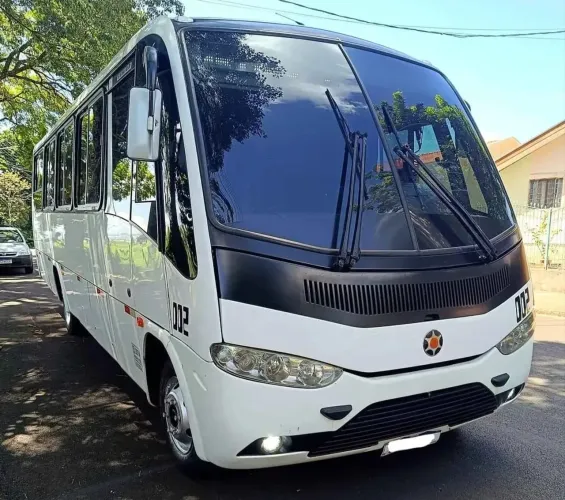 Vendo Micro Ônibus 