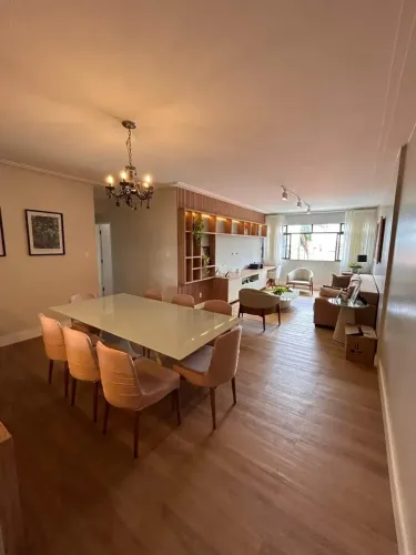 Ed Garvey Park São Luís Rei de França Apartamento de 125m2 850.000,00, reformado e proj
