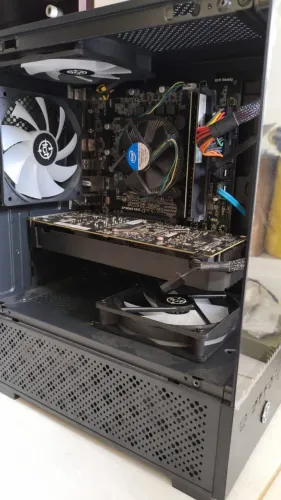 Vendo Computador Gamer i5 + Placa de Vídeo. Leia o anúncio!
