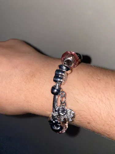 PULSEIRA COM BERLOQUES