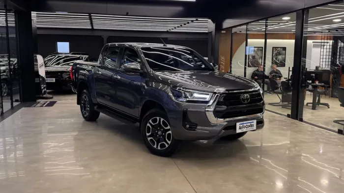 Toyota Hilux CD SRX Limited 4X4 2.8 TDI Die.aut 2023