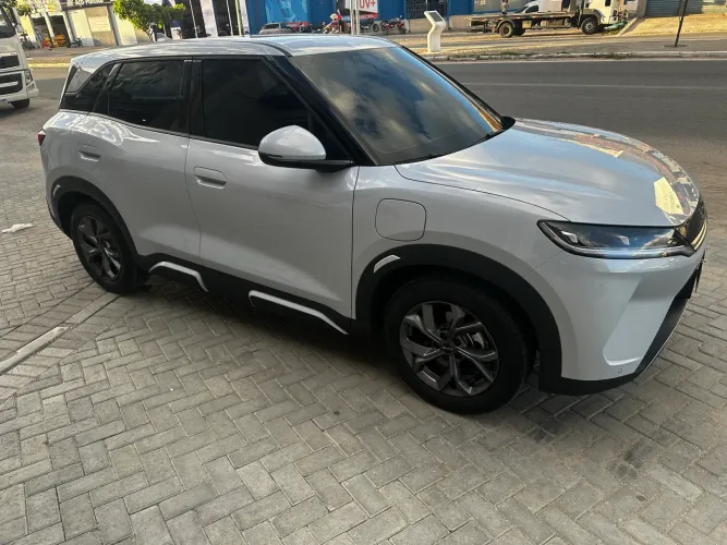 BYD Yuan Pro Elétrico 2026