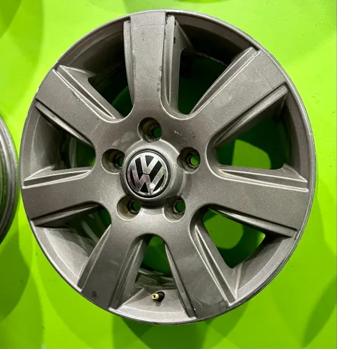 Jg Roda Original Vw Amarok Aro 16 5x120 Semi nova