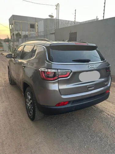 Jeep Compass Sport 2.0 4X2 Flex 16V Aut. 2021